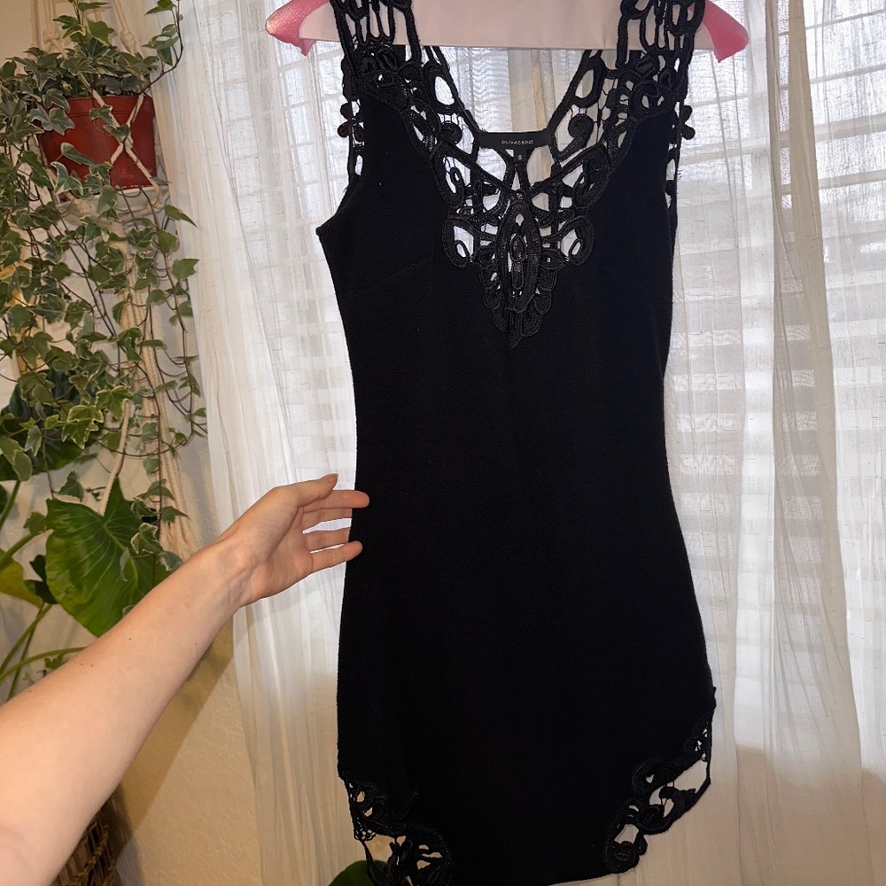 Boutique Little Party Dress 🔥